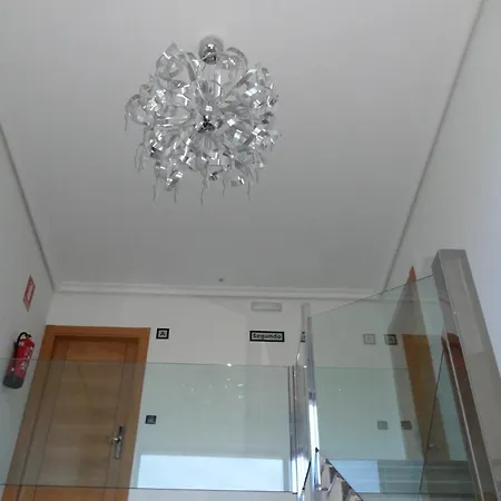 Turisticos Estrella Del Alemar Apartman Langre