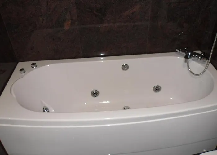 Turisticos Estrella Del Alemar Apartman *