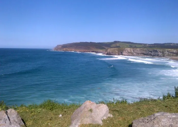 Turisticos Estrella Del Alemar Langre (Cantabria)