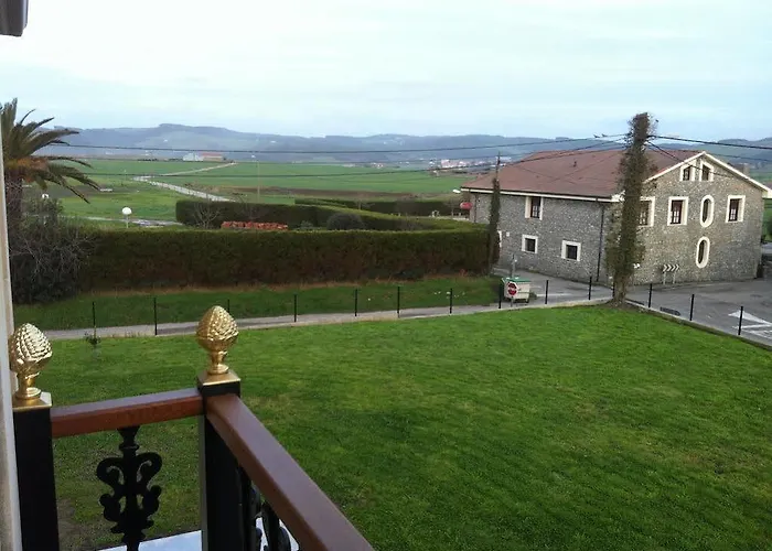 Apartment Turisticos Estrella Del Alemar Langre (Cantabria)