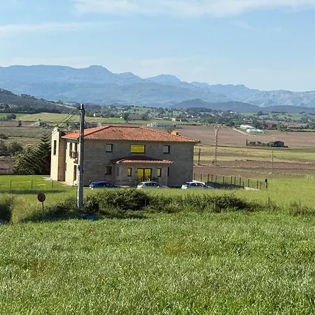 Turisticos Estrella Del Alemar Langre